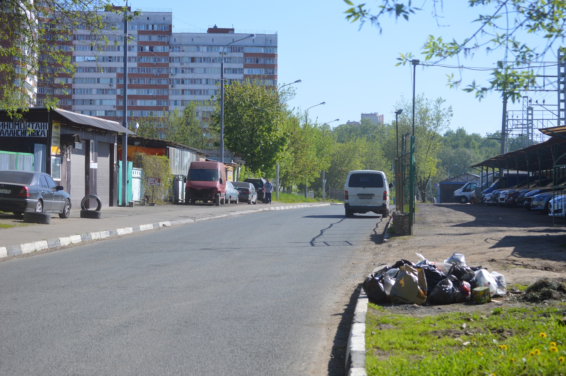 Безалаберность или свинство?